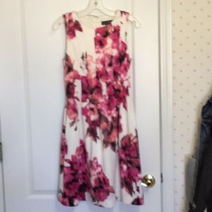 Jessica Howard Floral Dress